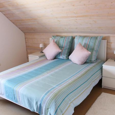Ferienwohnung Deichblick Gerhardshofen ภายนอก รูปภาพ