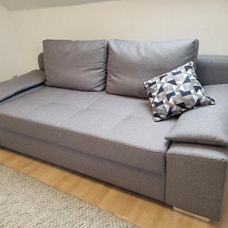 Ferienwohnung Deichblick Gerhardshofen ภายนอก รูปภาพ