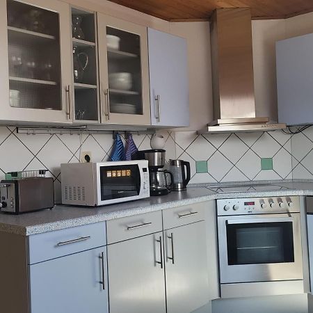 Ferienwohnung Deichblick Gerhardshofen ภายนอก รูปภาพ