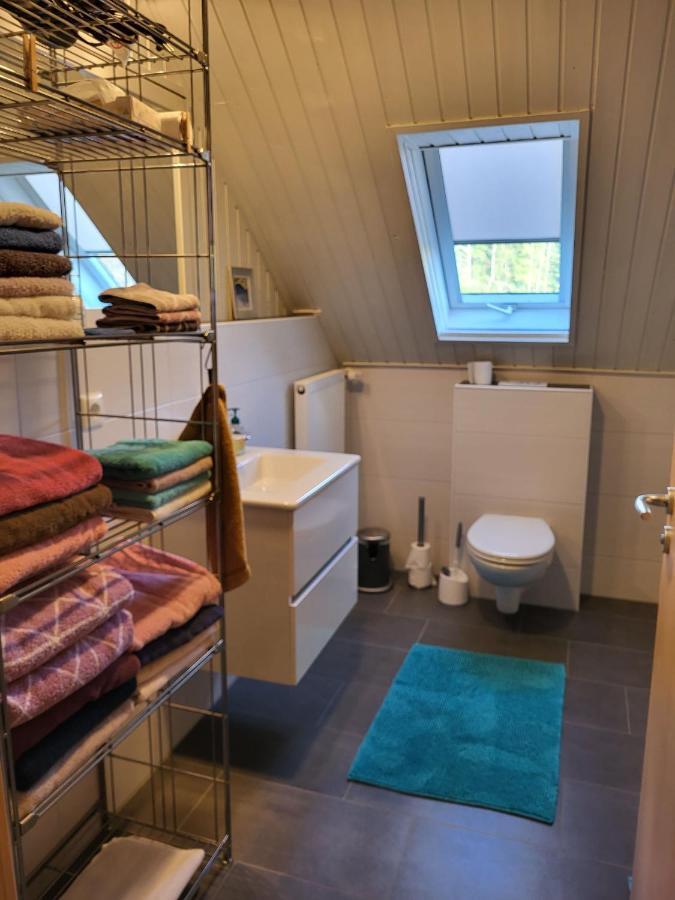Ferienwohnung Deichblick Gerhardshofen ภายนอก รูปภาพ