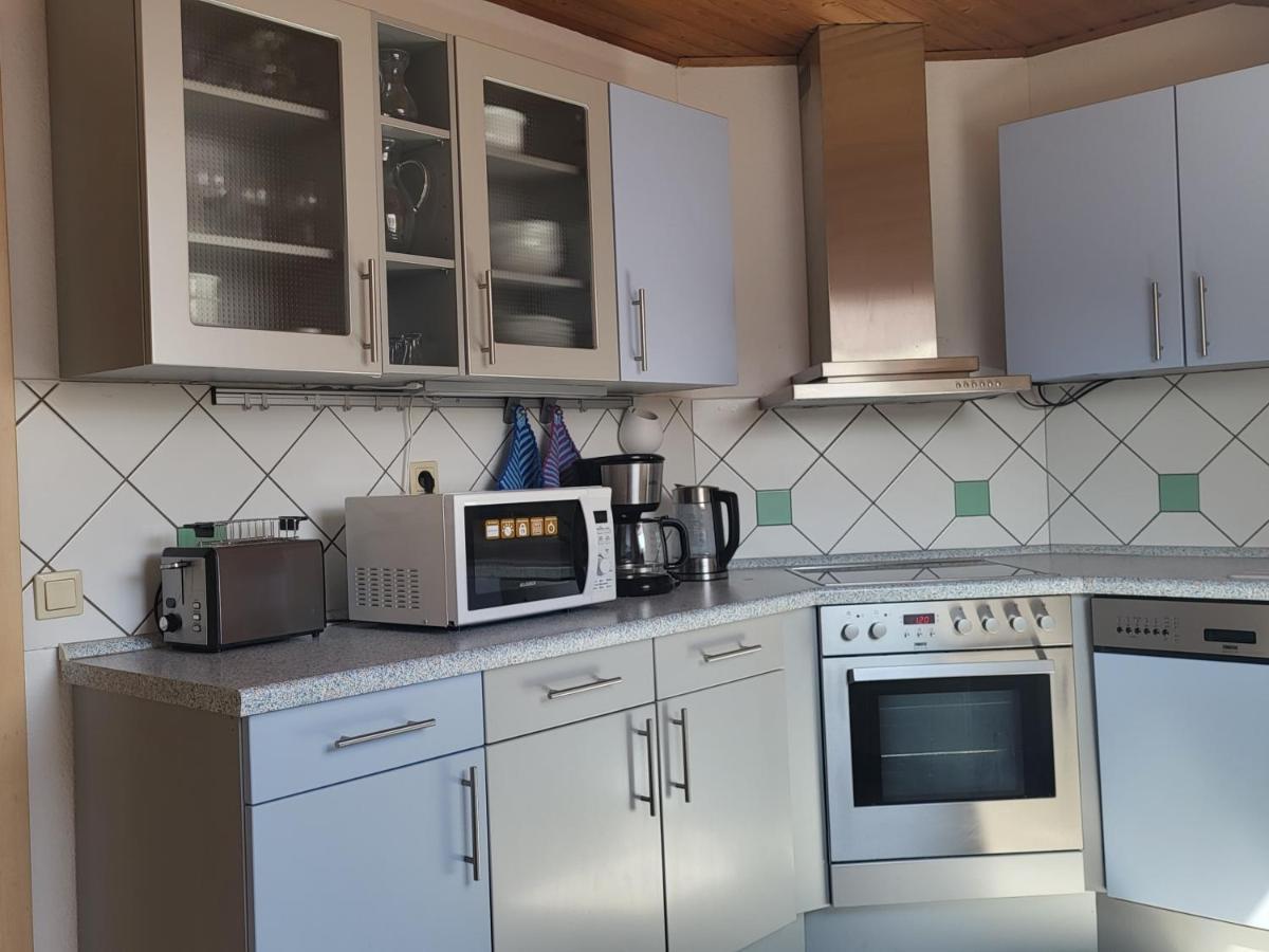 Ferienwohnung Deichblick Gerhardshofen ภายนอก รูปภาพ