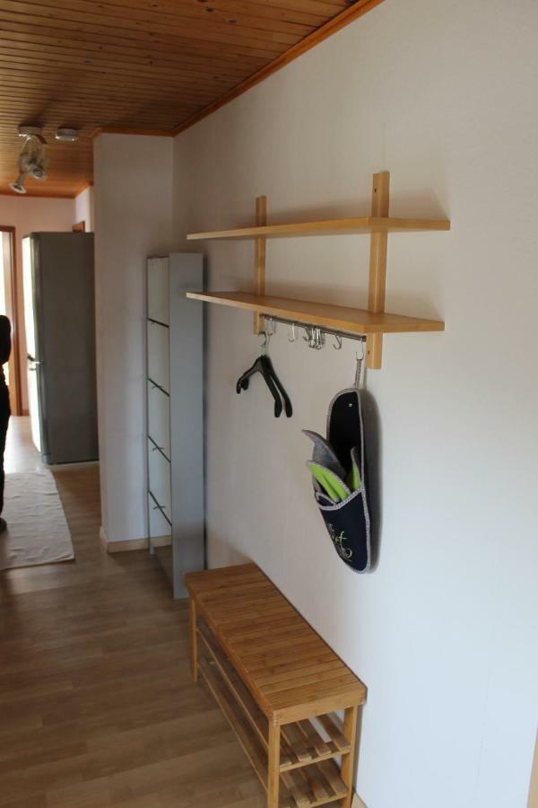 Ferienwohnung Deichblick Gerhardshofen ภายนอก รูปภาพ