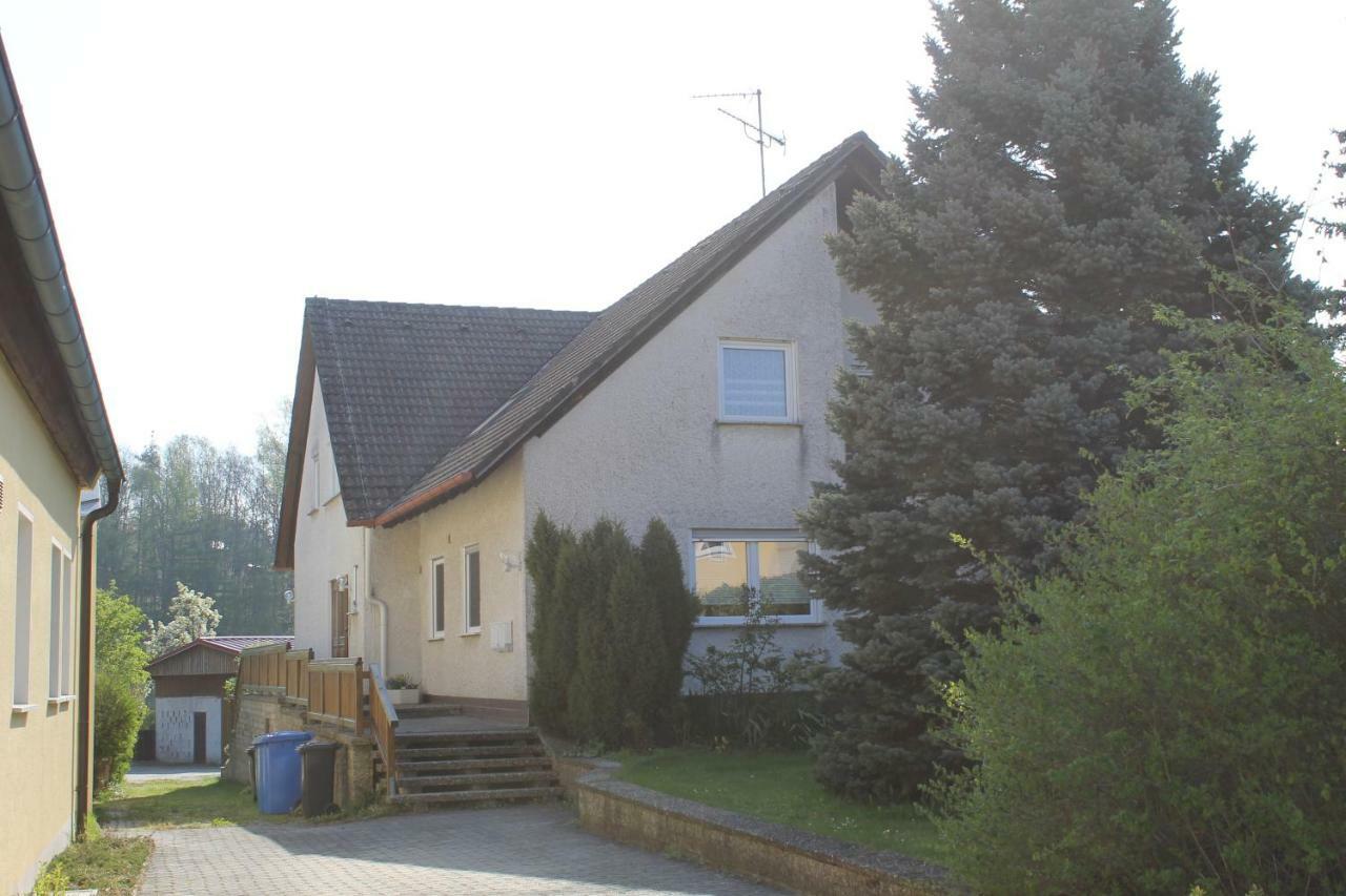 Ferienwohnung Deichblick Gerhardshofen ภายนอก รูปภาพ
